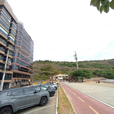 Apt Canto Nobre, Frente Total Para O Mar, 4 Quartos, Vaga De Garagem E Wi Fi Guarapari Exterior photo